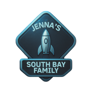 Team Page: Jenna’s South Bay Family